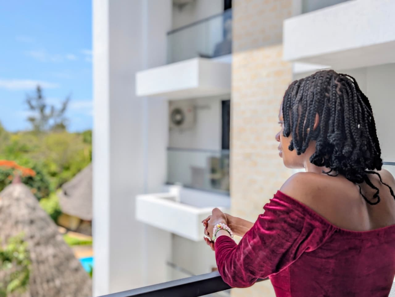 featured offer –  Marikeka Hotel