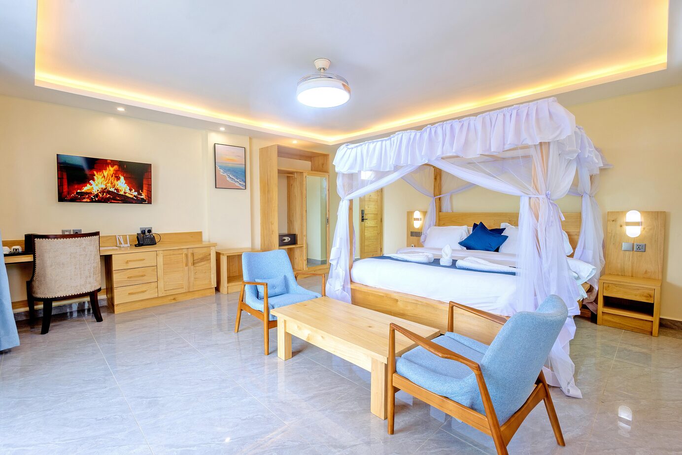 Standard Queen Room